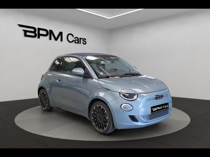 Image FIAT 500C e 118ch Icône Plus