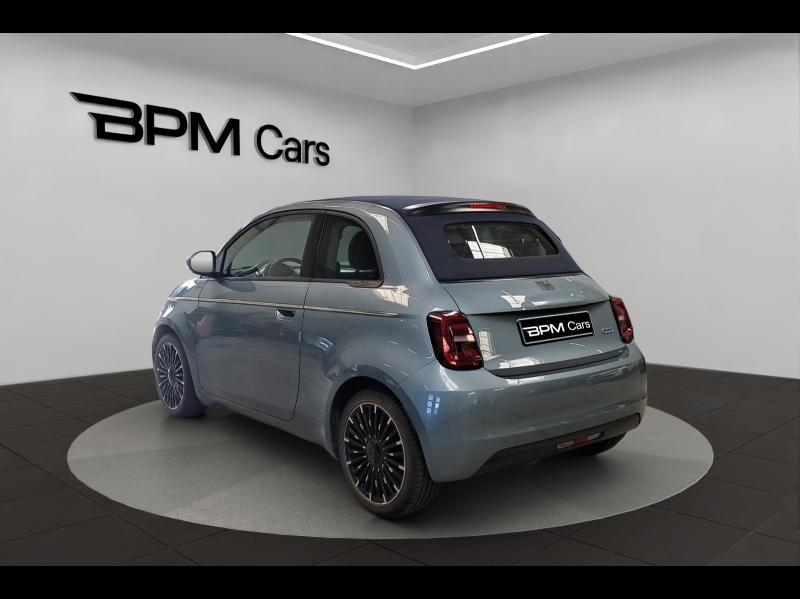 Image FIAT 500C e 118ch Icône Plus