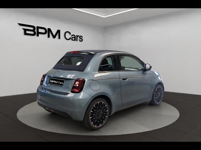 Image FIAT 500C e 118ch Icône Plus