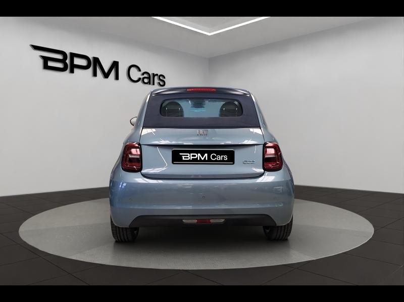 Image FIAT 500C e 118ch Icône Plus