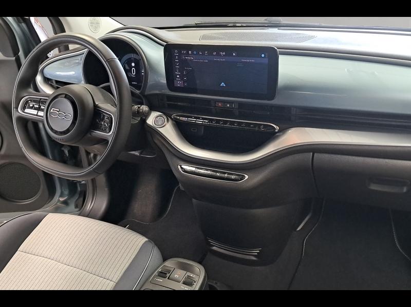 Image FIAT 500C e 118ch Icône Plus