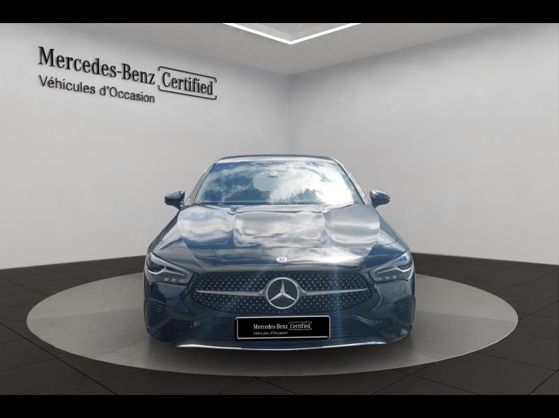 Image MERCEDES-BENZ CLA 200 d 150ch Progressive Line 8G-DCT