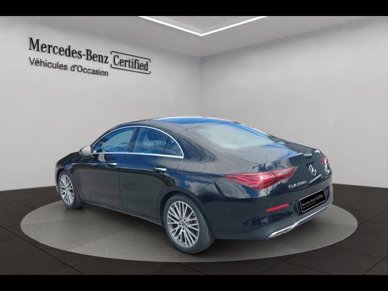 Image MERCEDES-BENZ CLA 200 d 150ch Progressive Line 8G-DCT