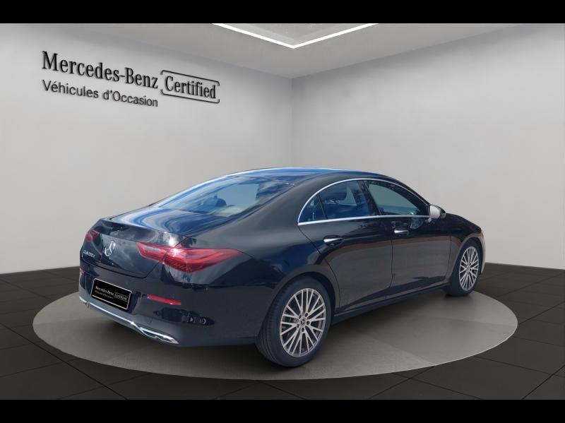 Image MERCEDES-BENZ CLA 200 d 150ch Progressive Line 8G-DCT