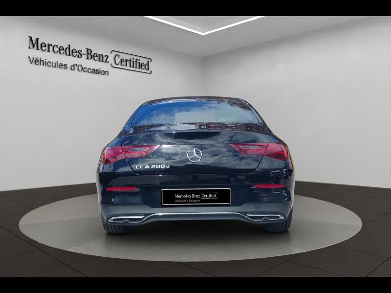 Image MERCEDES-BENZ CLA 200 d 150ch Progressive Line 8G-DCT