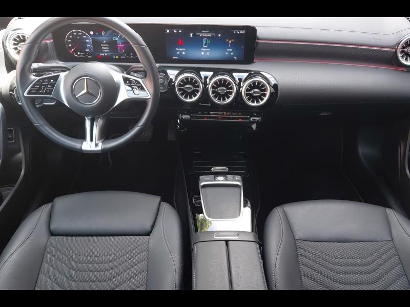 Image MERCEDES-BENZ CLA 200 d 150ch Progressive Line 8G-DCT