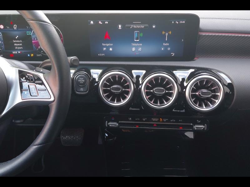 Image MERCEDES-BENZ CLA 200 d 150ch Progressive Line 8G-DCT