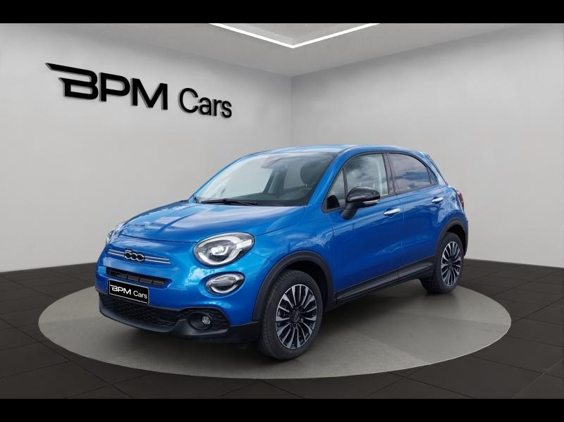 Photo FIAT 500X 1.5 FireFly Turbo 130ch S/S Hybrid DCT7