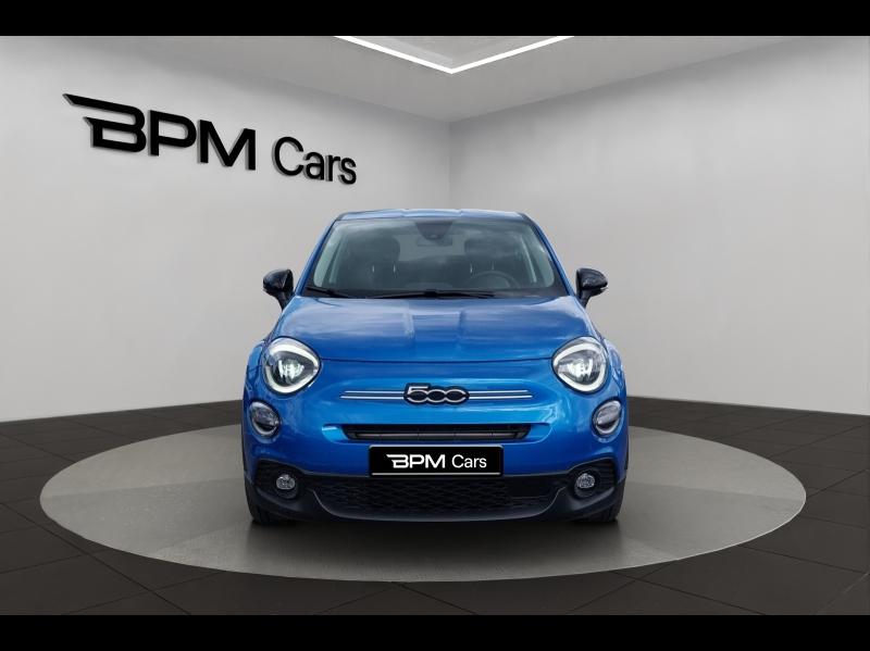 Image FIAT 500X 1.5 FireFly Turbo 130ch S/S Hybrid DCT7