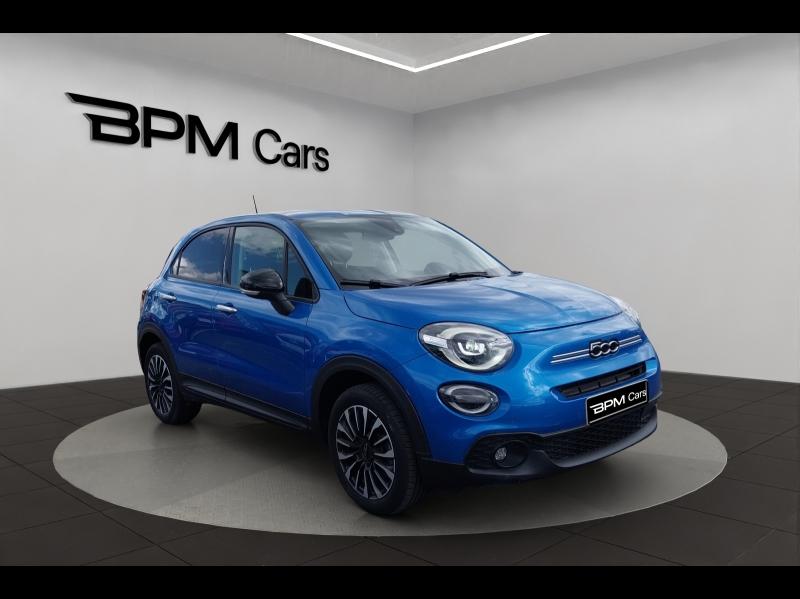 Image FIAT 500X 1.5 FireFly Turbo 130ch S/S Hybrid DCT7