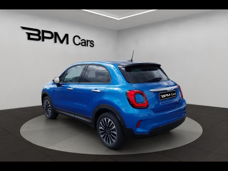Image FIAT 500X 1.5 FireFly Turbo 130ch S/S Hybrid DCT7