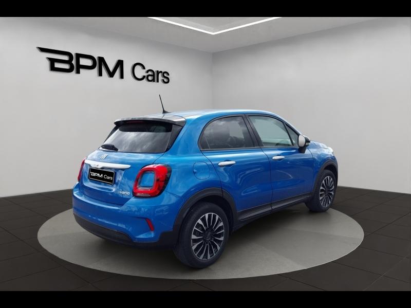 Image FIAT 500X 1.5 FireFly Turbo 130ch S/S Hybrid DCT7