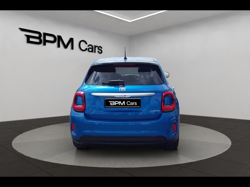 Image FIAT 500X 1.5 FireFly Turbo 130ch S/S Hybrid DCT7