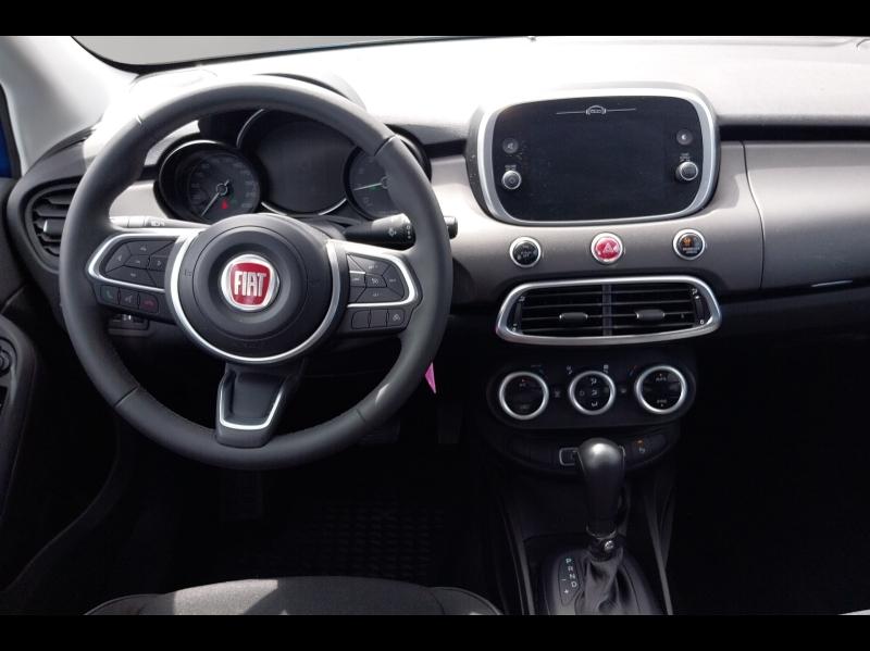 Image FIAT 500X 1.5 FireFly Turbo 130ch S/S Hybrid DCT7