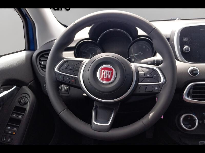Image FIAT 500X 1.5 FireFly Turbo 130ch S/S Hybrid DCT7