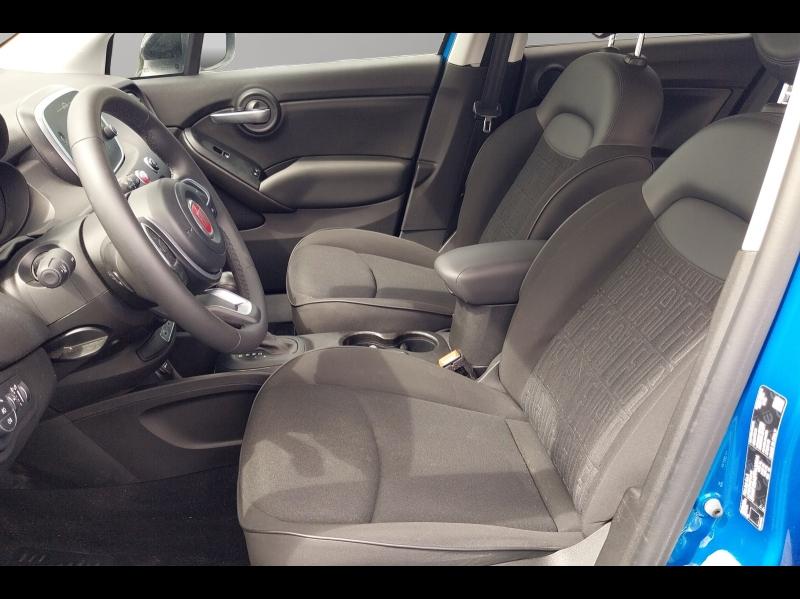 Image FIAT 500X 1.5 FireFly Turbo 130ch S/S Hybrid DCT7