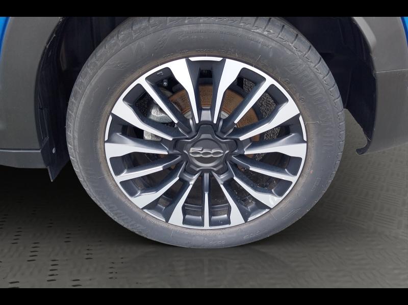 Image FIAT 500X 1.5 FireFly Turbo 130ch S/S Hybrid DCT7