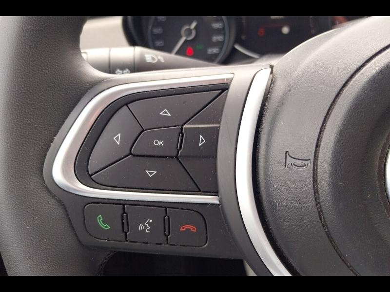 Image FIAT 500X 1.5 FireFly Turbo 130ch S/S Hybrid DCT7