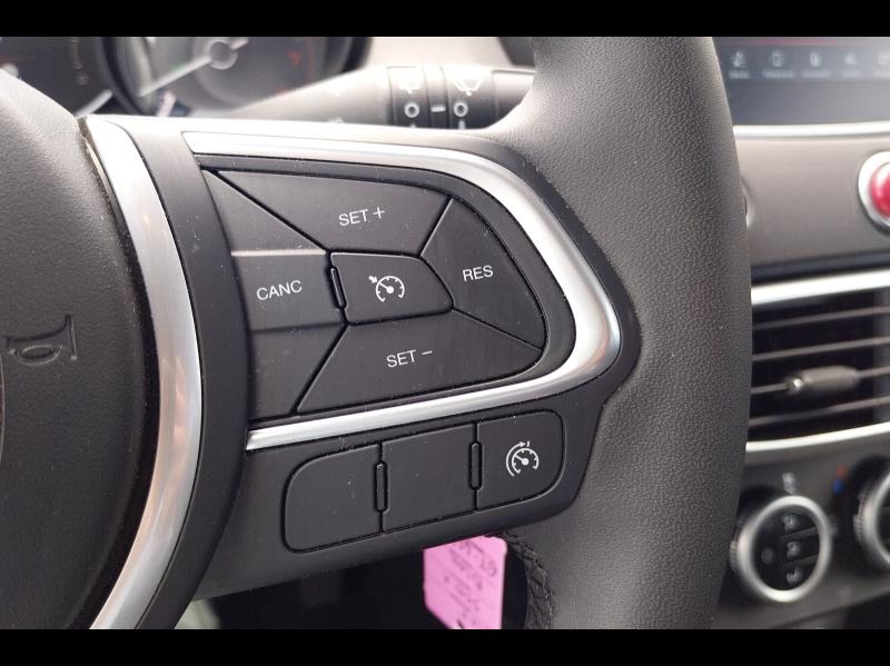 Image FIAT 500X 1.5 FireFly Turbo 130ch S/S Hybrid DCT7