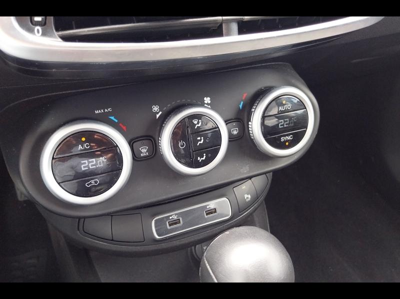 Image FIAT 500X 1.5 FireFly Turbo 130ch S/S Hybrid DCT7