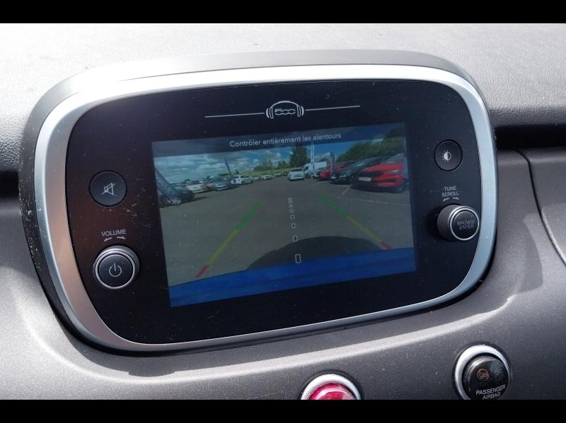 Image FIAT 500X 1.5 FireFly Turbo 130ch S/S Hybrid DCT7