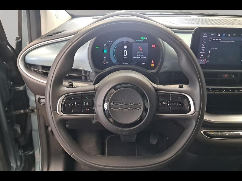 Image FIAT 500C e 118ch Icône Plus