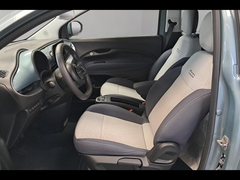 Image FIAT 500C e 118ch Icône Plus