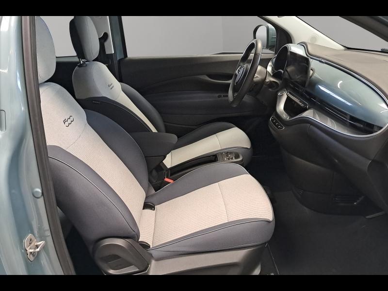 Image FIAT 500C e 118ch Icône Plus