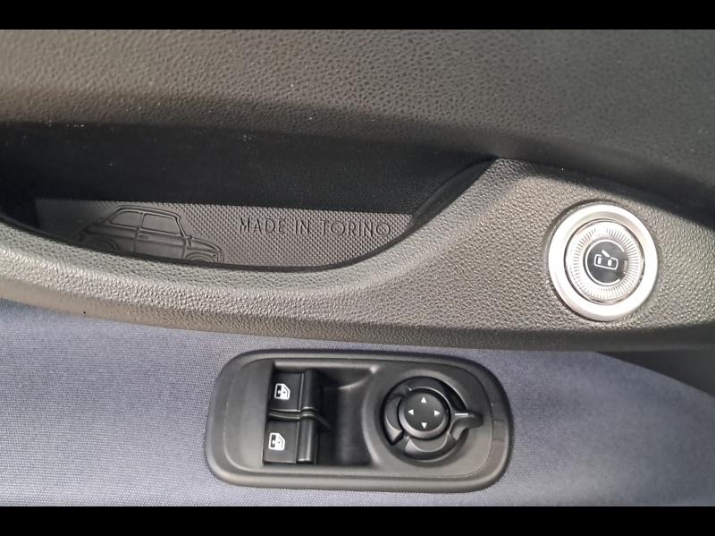 Image FIAT 500C e 118ch Icône Plus