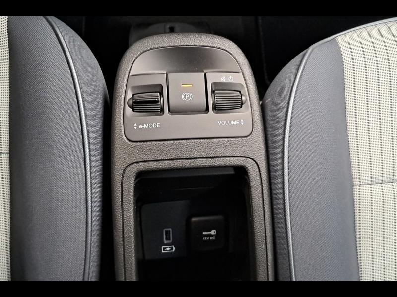 Image FIAT 500C e 118ch Icône Plus