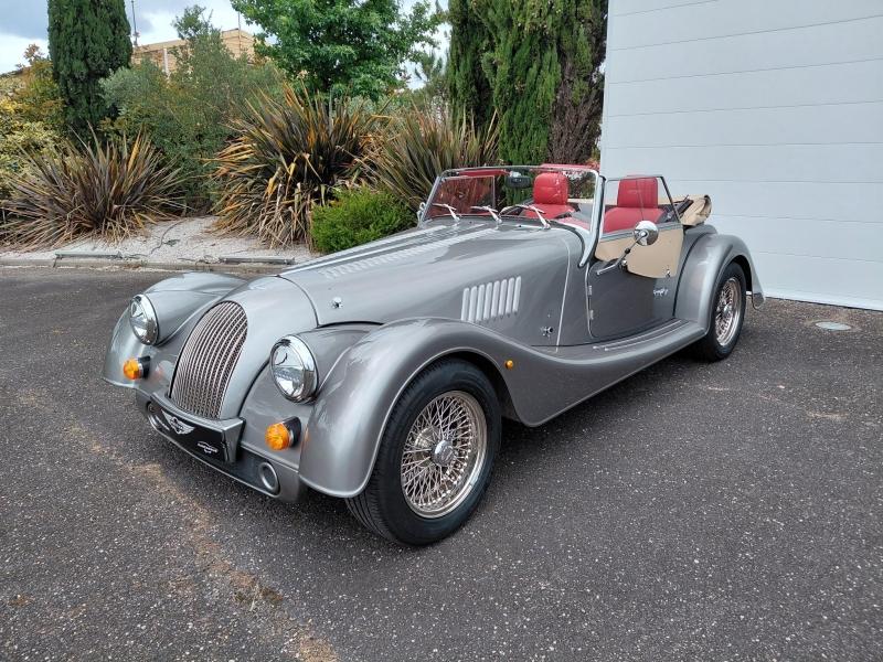 Photo MORGAN Plus 4 Plus Four  MY23 ( 2.0 Bmw )