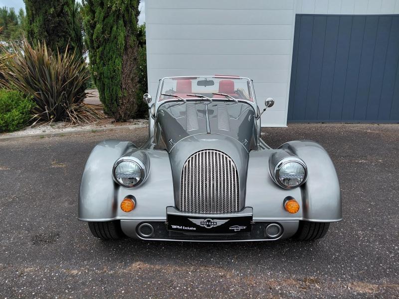 Photo MORGAN Plus 4 Plus Four  MY23 ( 2.0 Bmw )