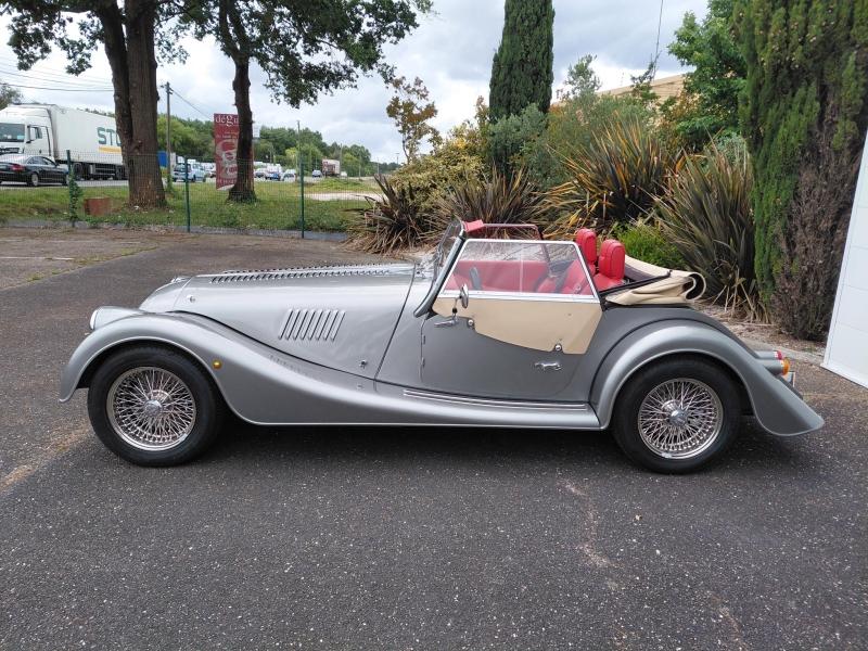 Image MORGAN Plus 4 Plus Four  MY23 ( 2.0 Bmw )