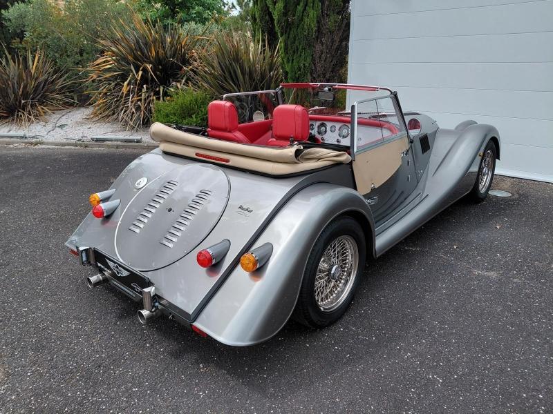 Image MORGAN Plus 4 Plus Four  MY23 ( 2.0 Bmw )