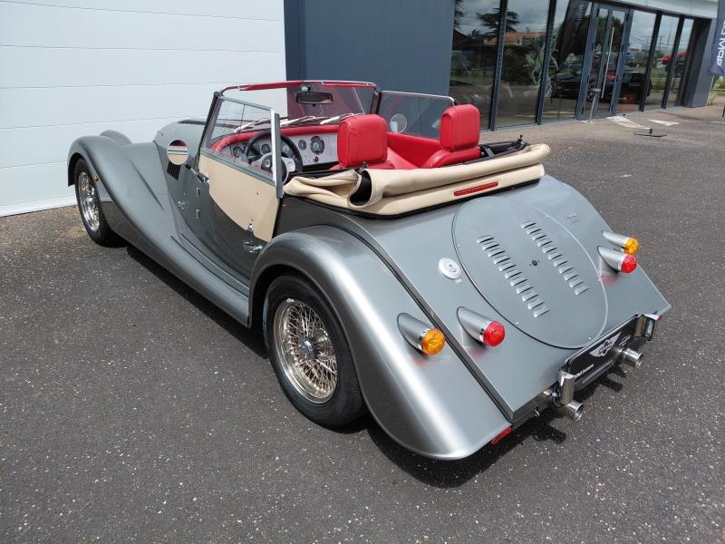 Image MORGAN Plus 4 Plus Four  MY23 ( 2.0 Bmw )