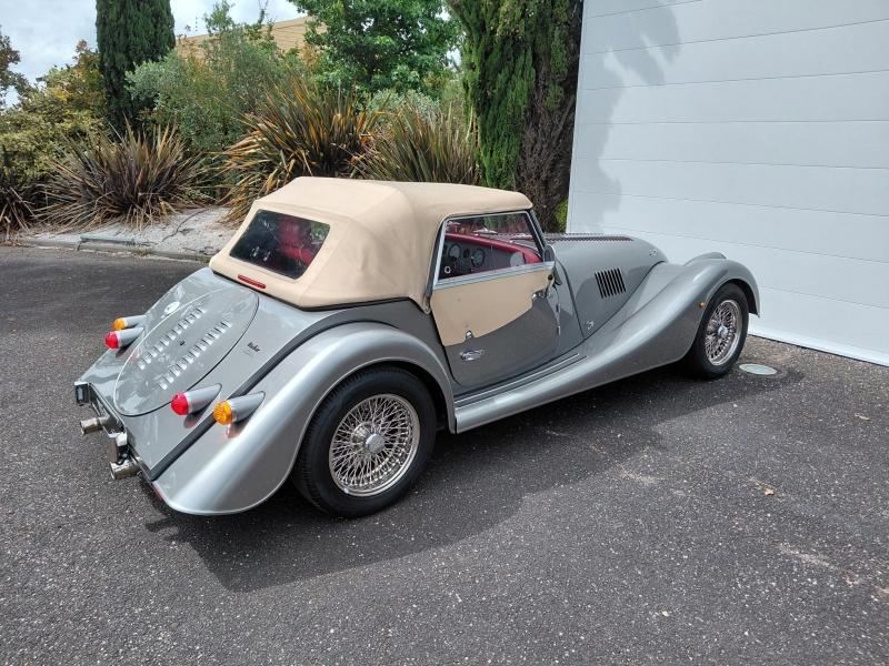 Image MORGAN Plus 4 Plus Four  MY23 ( 2.0 Bmw )
