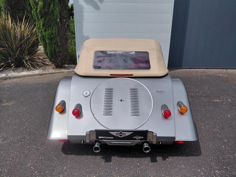Image MORGAN Plus 4 Plus Four  MY23 ( 2.0 Bmw )