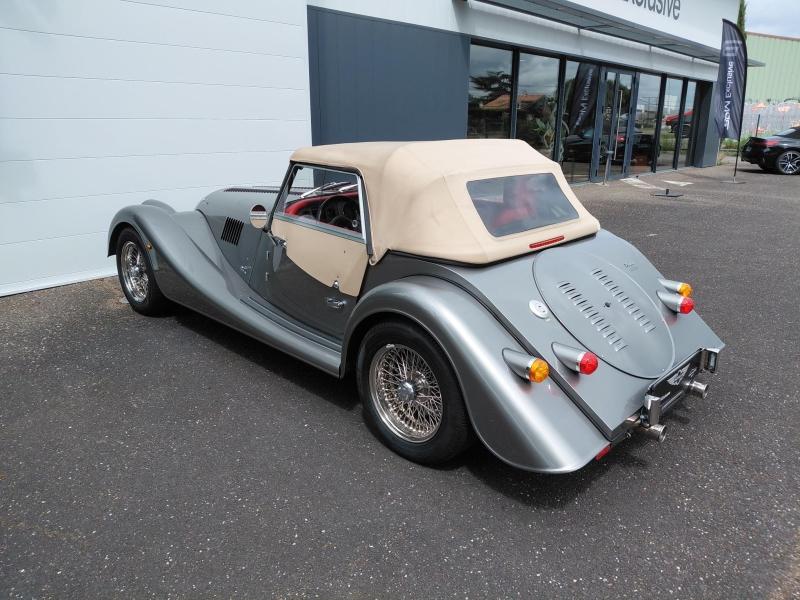 Image MORGAN Plus 4 Plus Four  MY23 ( 2.0 Bmw )