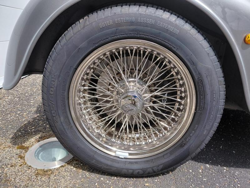 Image MORGAN Plus 4 Plus Four  MY23 ( 2.0 Bmw )