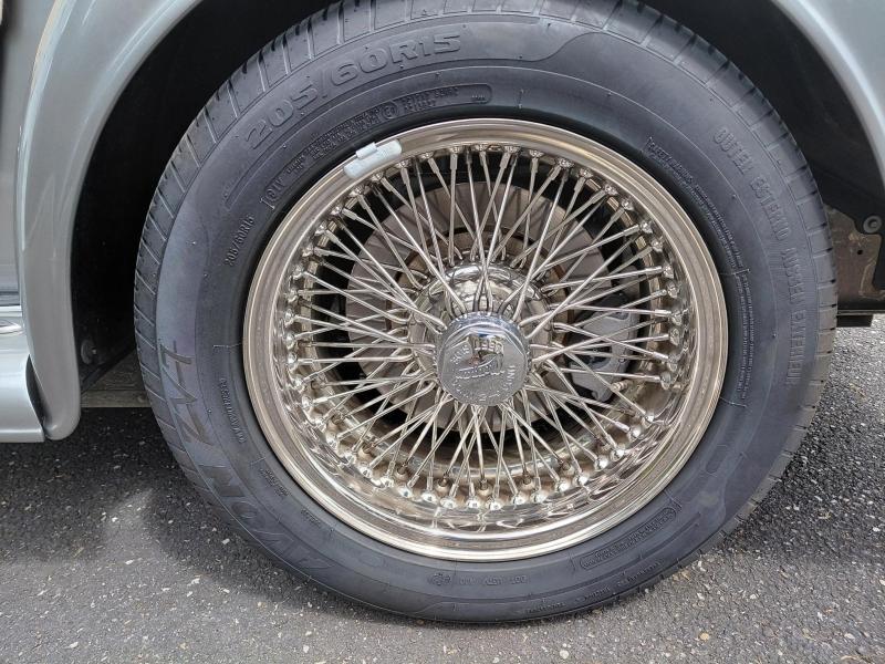 Image MORGAN Plus 4 Plus Four  MY23 ( 2.0 Bmw )