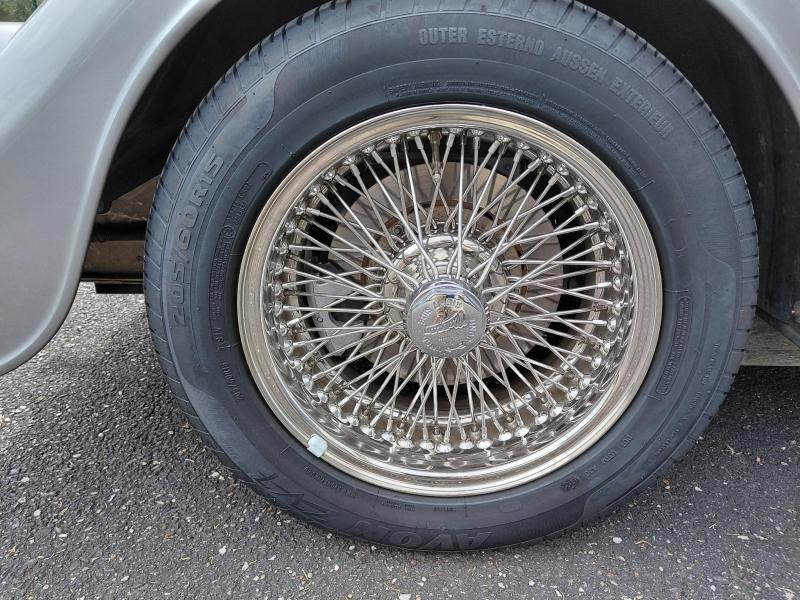 Image MORGAN Plus 4 Plus Four  MY23 ( 2.0 Bmw )