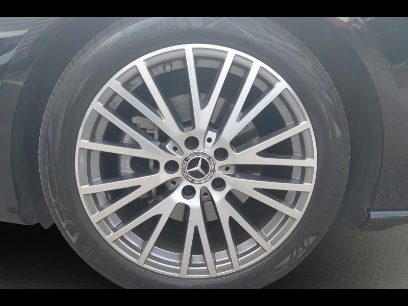 Image MERCEDES-BENZ CLA 200 d 150ch Progressive Line 8G-DCT