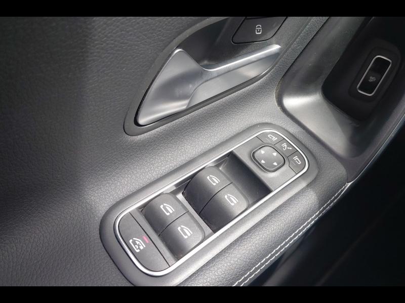 Image MERCEDES-BENZ CLA 200 d 150ch Progressive Line 8G-DCT