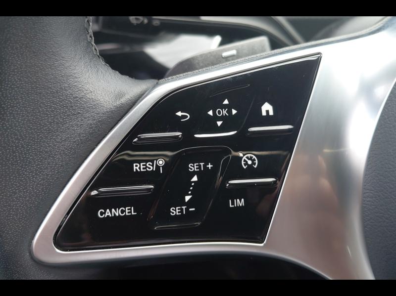 Image MERCEDES-BENZ CLA 200 d 150ch Progressive Line 8G-DCT