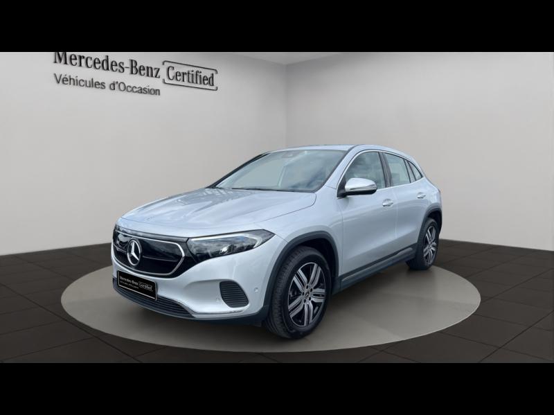 Photo MERCEDES-BENZ EQA 250+ 190ch Edition