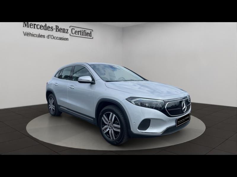 Image MERCEDES-BENZ EQA 250+ 190ch Edition