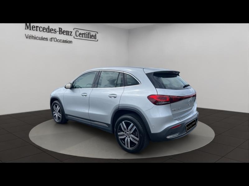 Image MERCEDES-BENZ EQA 250+ 190ch Edition