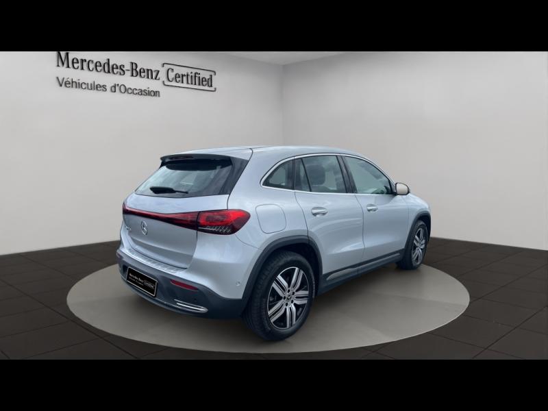 Image MERCEDES-BENZ EQA 250+ 190ch Edition