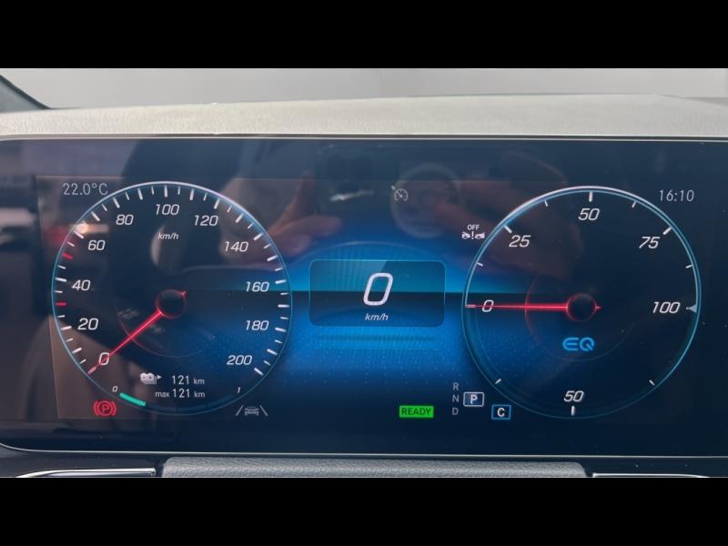 Image MERCEDES-BENZ EQA 250+ 190ch Edition