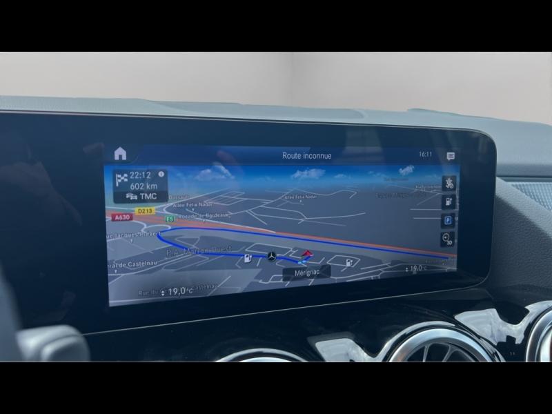 Image MERCEDES-BENZ EQA 250+ 190ch Edition
